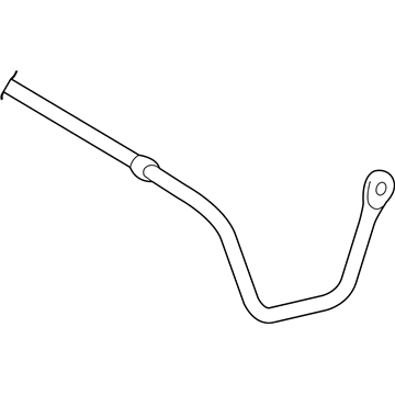 Toyota 48812-0T010 Stabilizer Bar