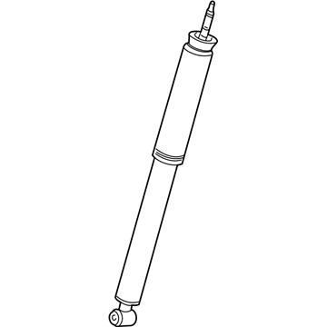 Mopar 5161528AB *Shock-Suspension