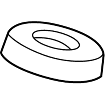 Mopar 5102308AA BUSHING-Spring