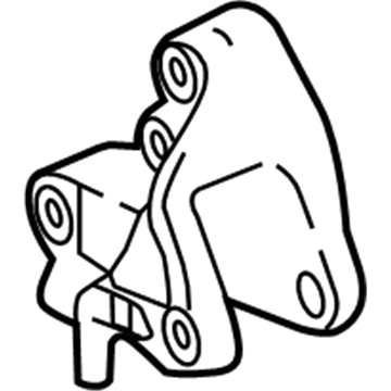 GM 84699438 Rear Transmission Mount