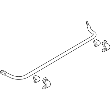 Ford LJ7Z-5A772-A BAR - STABILIZER