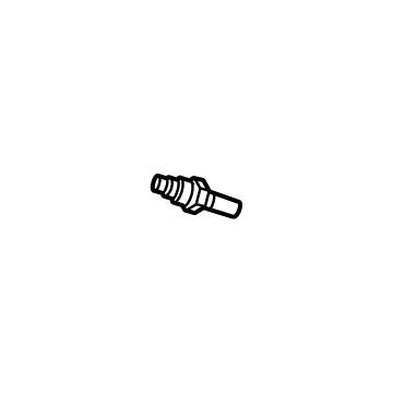 GM 55494665 Oil Temperature Sending Unit