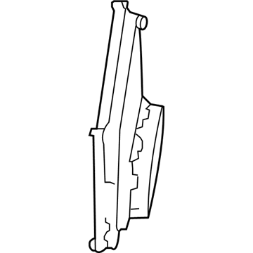 Honda 37820-RNA-A11 Control Module, Engine (Rewritable)