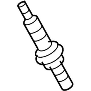 Honda 9807B-561CW Spark Plug (Skj20Dr-M11S) (Denso)