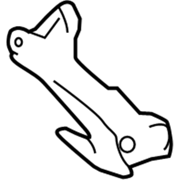 Toyota SU003-04427 Grip Handle