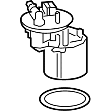 GM 84610428 Fuel Pump