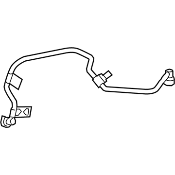 GM 84398640 Feed Line