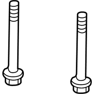 GM 12338064 Mount Bolt