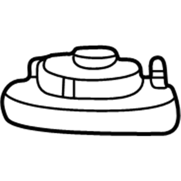Ford 1L2Z-18178-AA Bracket