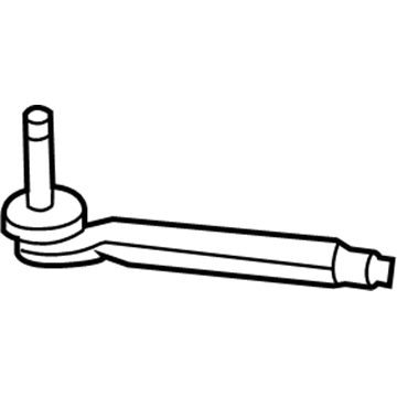 Mopar 68156902AA Tie Rod-Outer