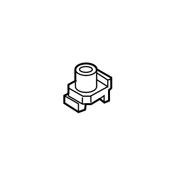 BMW 61-21-7-625-242 Adapter, Battery Positive Terminal