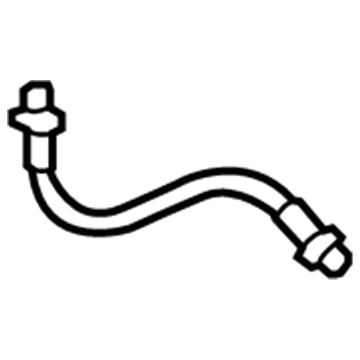 Toyota 90947-A2090 Brake Hose