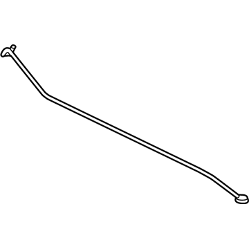 Ford BM5Z-16826-C Support Rod