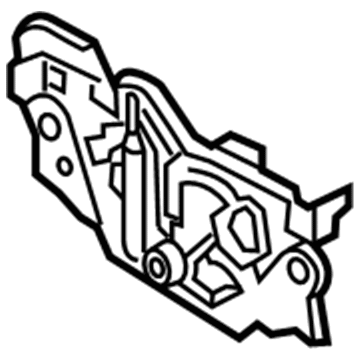 Ford BM5Z-16700-C Latch