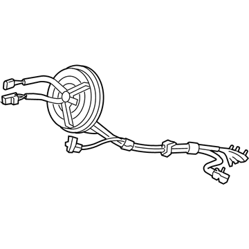 Ford 6R3Z-14A664-AA Clock Spring