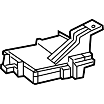 Lexus 88650-78170 Amplifier Assembly, Air