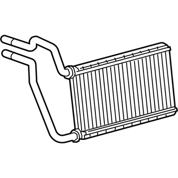 Lexus 87107-78010 Unit Sub-Assembly, RADIA