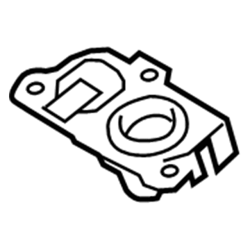 Hyundai 81130-1G000 Latch Assembly-Hood