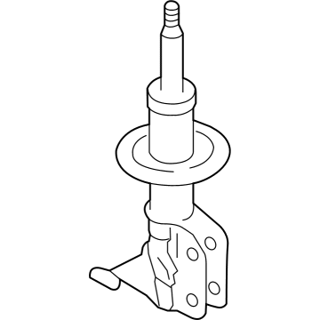 Toyota SU003-09577 Strut