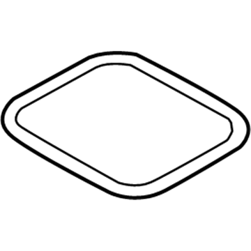 BMW 63-11-7-452-512 Gasket