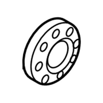 Ford HC3Z-1130-S Wheel Cap
