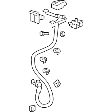 Acura 32410-TZ5-A00 Cable Assembly, Starter