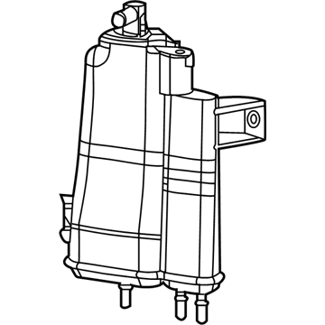 Mopar 52029920AA CANISTER-Vapor