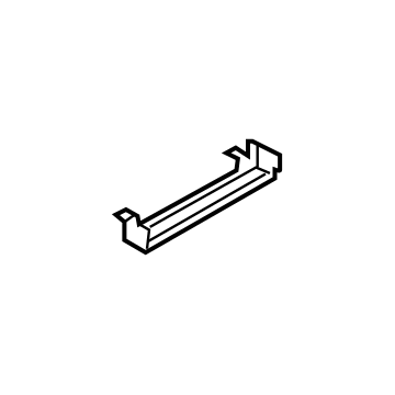 Infiniti 96991-1LA0A Bracket-Console, Rear