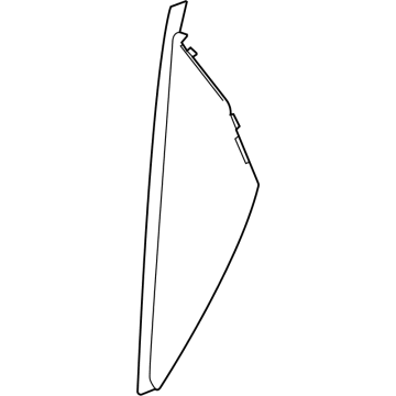 GM 42578244 Side Cover