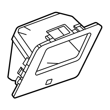 GM 42730696 Compartment