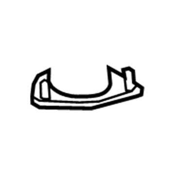 Mopar 5085461AB Mount-STRUT