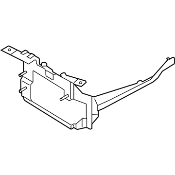 Ford JX7Z-9E731-E Sensor