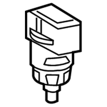 Mopar 5103563AA Sensor-Ambient Temperature