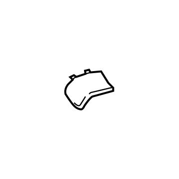 GM 84538004 Access Cover