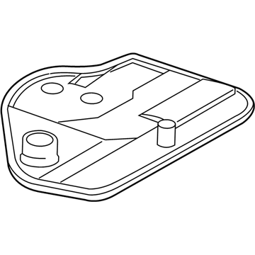 GM 25199843 FILTER ASM, A/TRNS FLUID