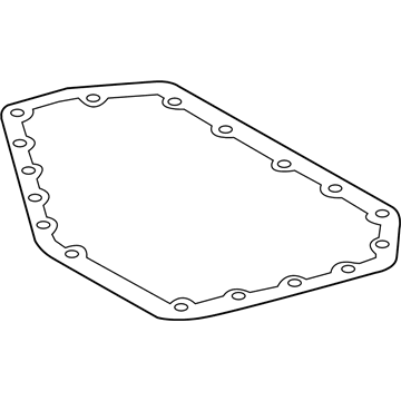 GM 25191102 Pan Gasket