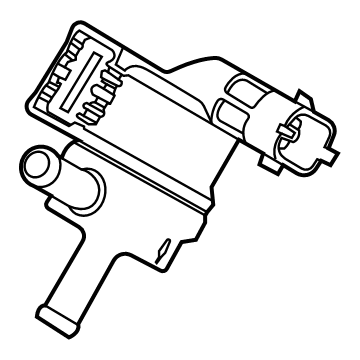 Kia 2901003AA0 Purge Control Valve