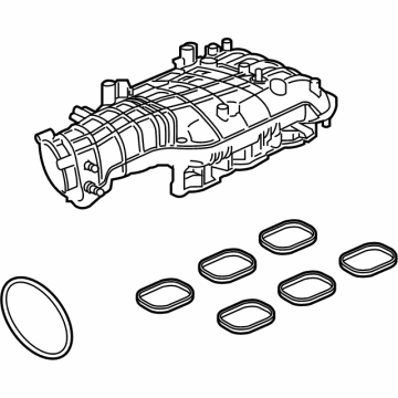 Ford ML3Z-9424-D MANIFOLD ASY - INLET