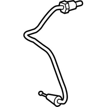 GM 55502674 Temperature Sensor