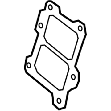 GM 12641662 EGR Cooler Gasket