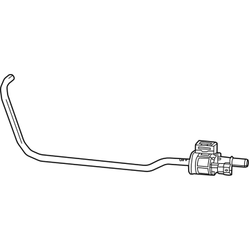 Mopar 4627973AC Valve-PURGE Control