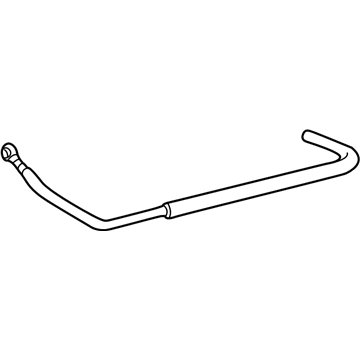 BMW 32-41-2-228-873 Suction Hose