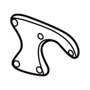 BMW 32-42-1-406-770 Front Vane Pump Bracket