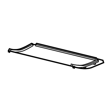 Acura 78259-TYA-A01 Lens Complete