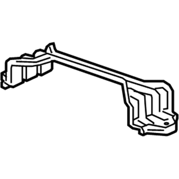 GM 96647580 Retainer, Battery Hold Down