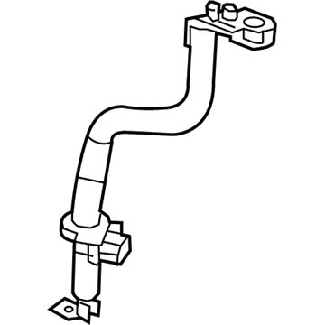 GM 95185332 Cable Asm-Battery Negative