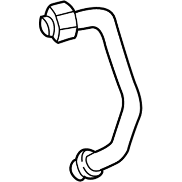 Nissan 14725-7B505 EGR - Tube