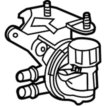 Ford F8VZ-9C915-AB Purge Solenoid