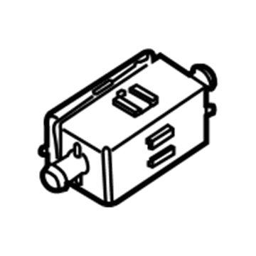 Ford XF2Z-9B328-AA Vapor Separator