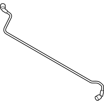 BMW 17-12-7-578-405 Vent Pipe